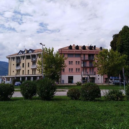 Great Apartament In Feltre Dış mekan fotoğraf