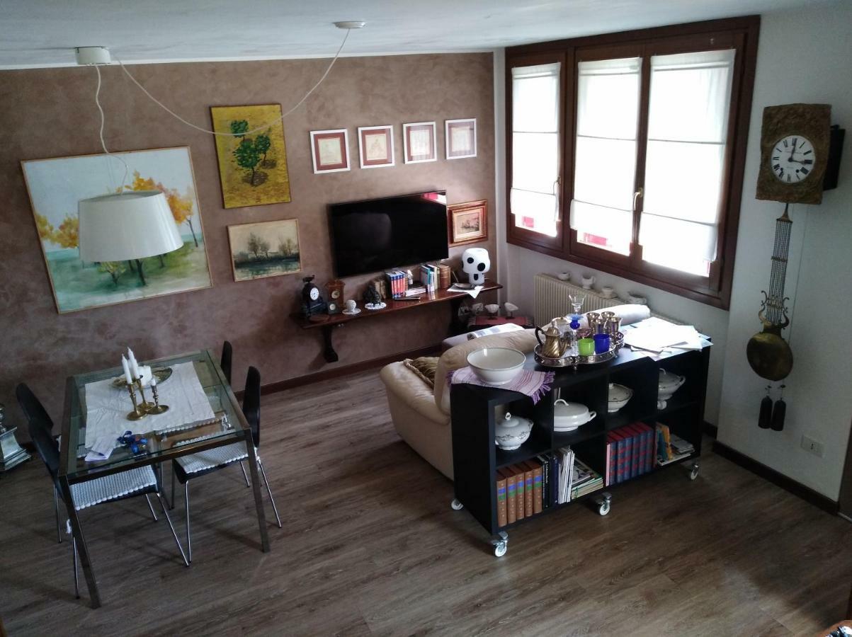 Great Apartament In Feltre Dış mekan fotoğraf