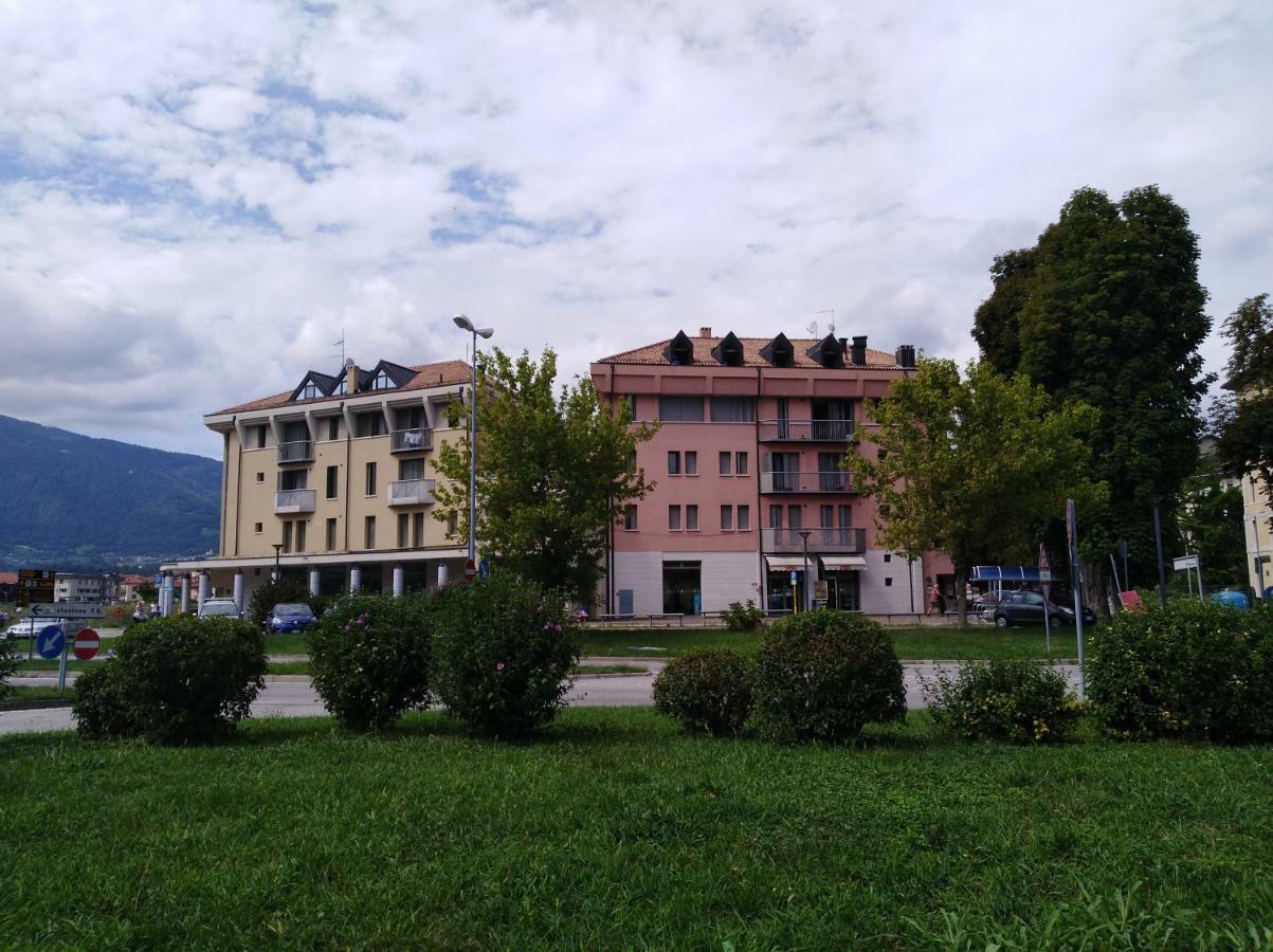 Great Apartament In Feltre Dış mekan fotoğraf