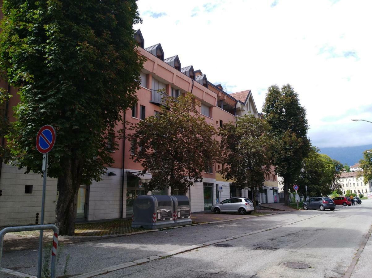 Great Apartament In Feltre Dış mekan fotoğraf